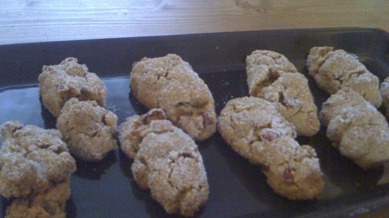 Hermit Cookies Created by maryjane in spain