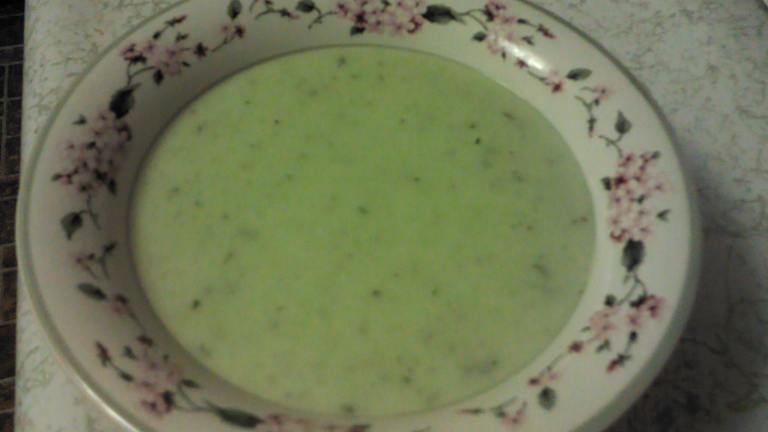 Gluten-Free "canned" Cream of Celery Soup  T-R-L Created by SherriSambuco
