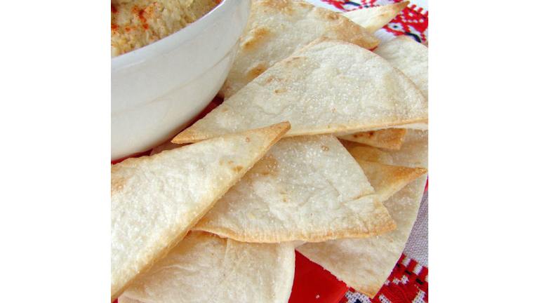 Homemade Tortilla Chips Recipe - Food.com