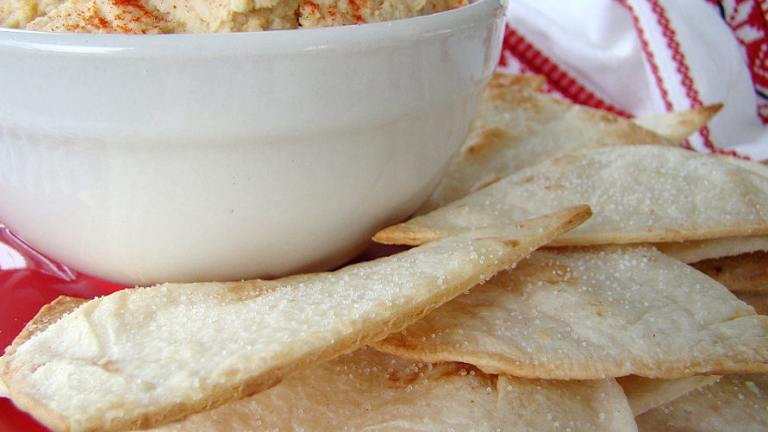 Homemade Tortilla Chips Recipe - Food.com