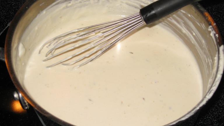 Kittencal's Alfredo Sauce created by FrenchBunny