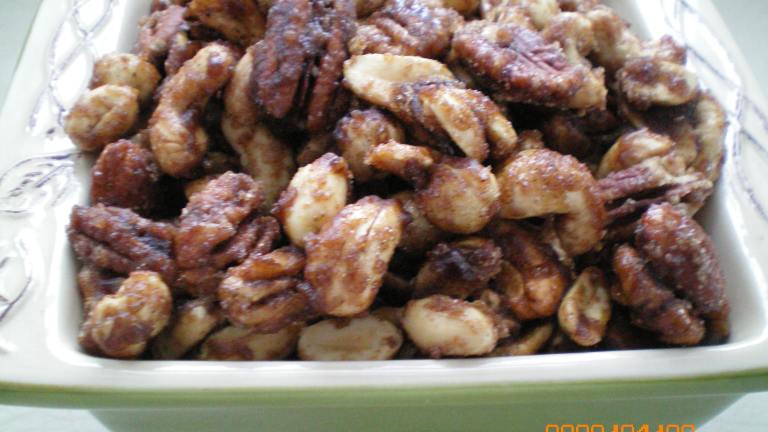 Sweet Mixed Nuts Created by CoffeeB