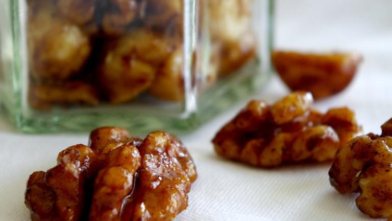 Sweet Mixed Nuts created by AmandaInOz