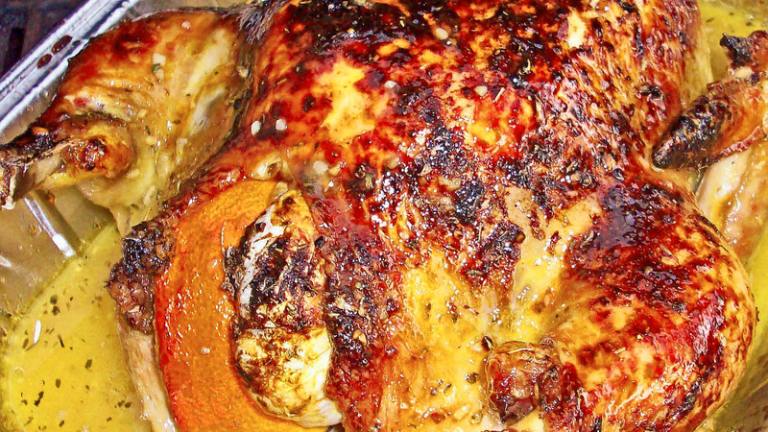 Giada De Laurentiis's Garlic and Citrus Chicken created by diner524