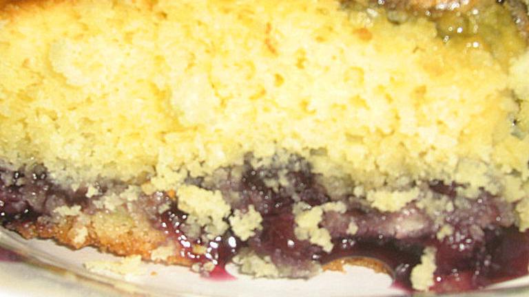 Easy As Pie Fruit Cobbler Created by daisygrl64