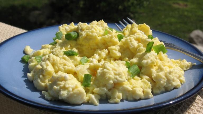 Philly Scrambled Eggs Created by Charmie777