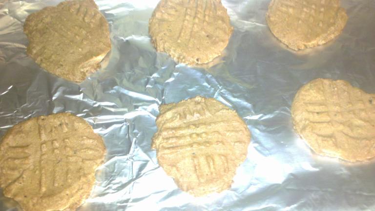 Peanut Butter Cookies Created by CherlieBird