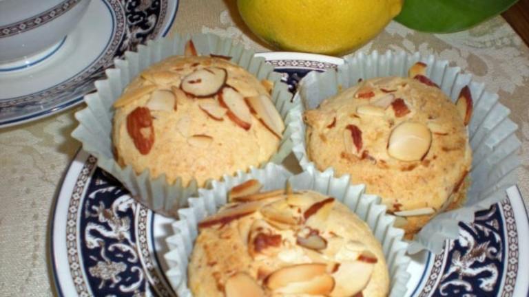 Lemon Ricotta Muffins created by gemini08
