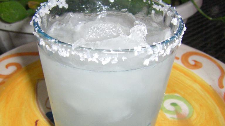 Daddy's Margaritas on the Rocks Created by momaphet