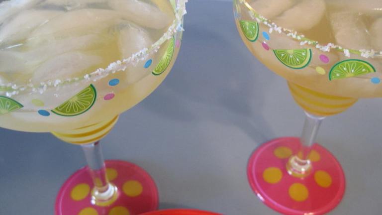Daddy's Margaritas on the Rocks Created by WiGal