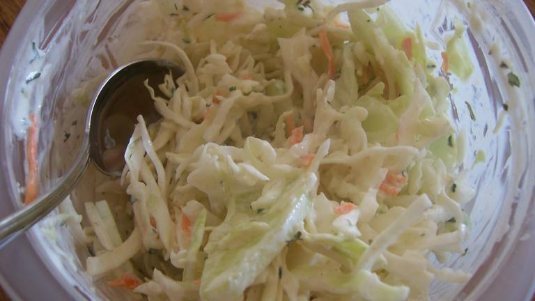 Caesar Coleslaw - West Created by anme7039