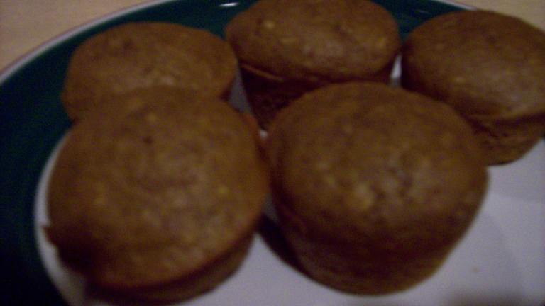 Whole Foods Whole Wheat Pumpkin Muffins Created by Boo Chef in West Te