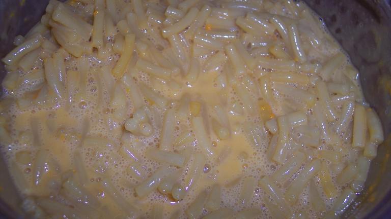 Luke's Microwaved Macaroni and Cheese (Packaged) created by looneytunesfan