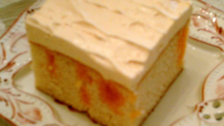 Orange Dream Cake created by andypandy
