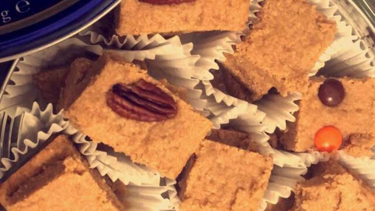 Whole Wheat Shortbread Cookies created by Rachel Shutty