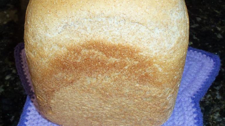 Apple Butter Bread for Bread Machine Created by user1234