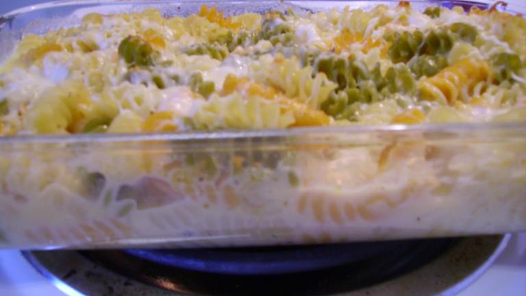Baked Macaroni and Cheese Created by Miss Tinkerbell