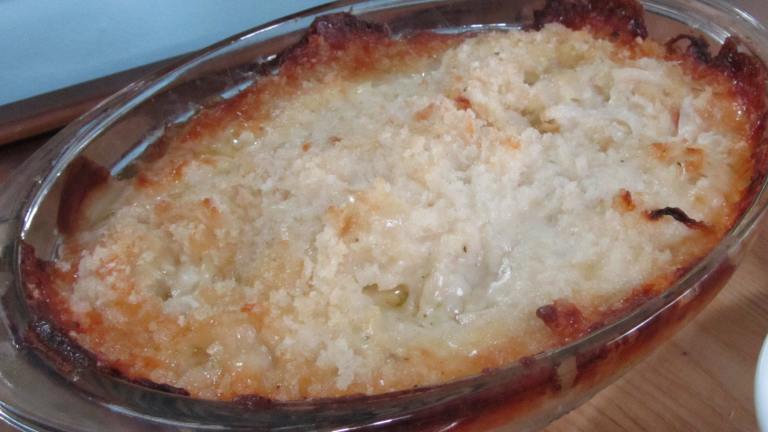 Baked Onions Au Gratin Created by Rita1652