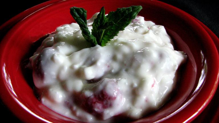 Cottage Cheese Yogurt Thingy created by Brooke the Cook in 