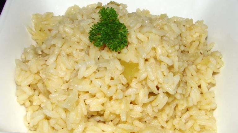 Microwave Rice Pilaff created by Boomette