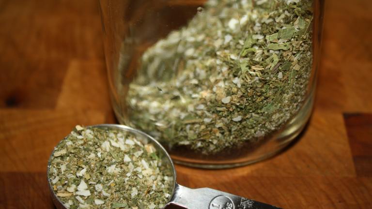 Italian Seasoning Mix created by queenbeatrice