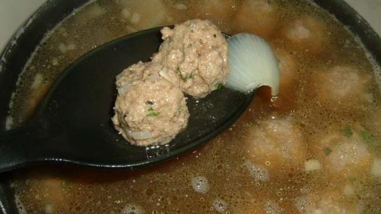 Now That's a Spicy Meat-A-Ball!! ( Meatball ) created by Cynna
