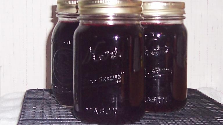 Dewberry Jelly Created by Jellyqueen