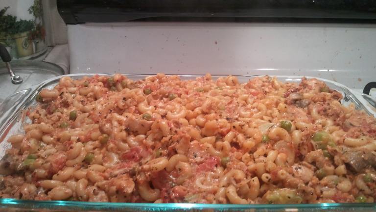 Buca Di Beppo Macaroni Rosa (Copycat) created by tfalk42