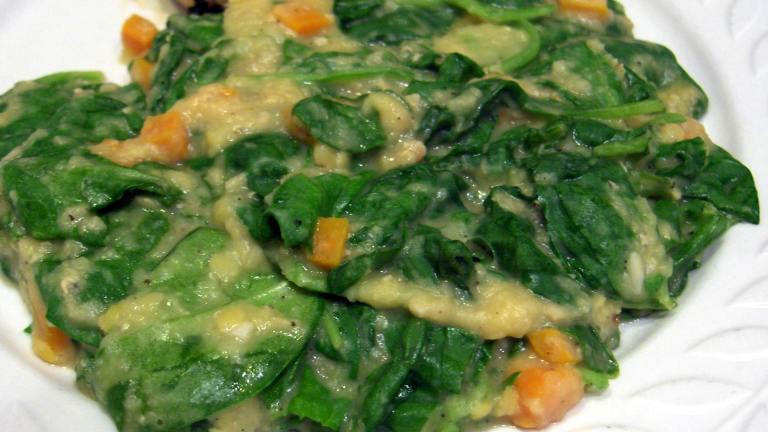 Spinach with Lentils created by Derf2440