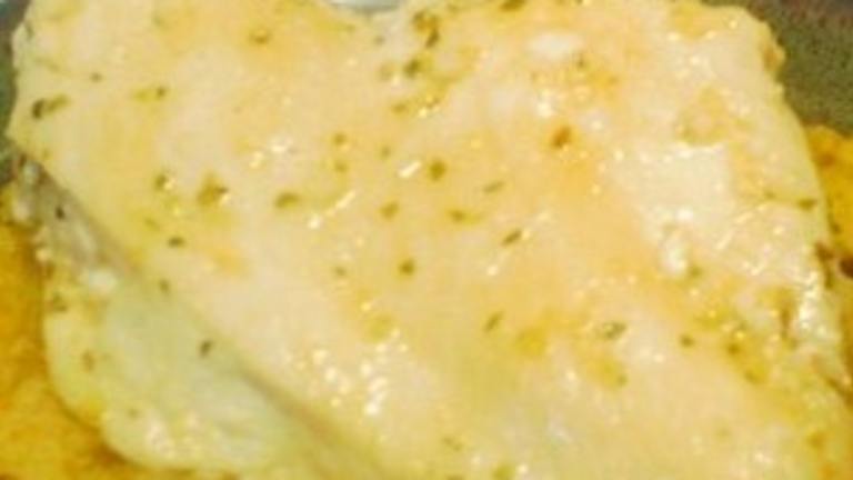 Rachael Ray's Honey-And-Lemon Marinated Chicken Created by 2Bleu