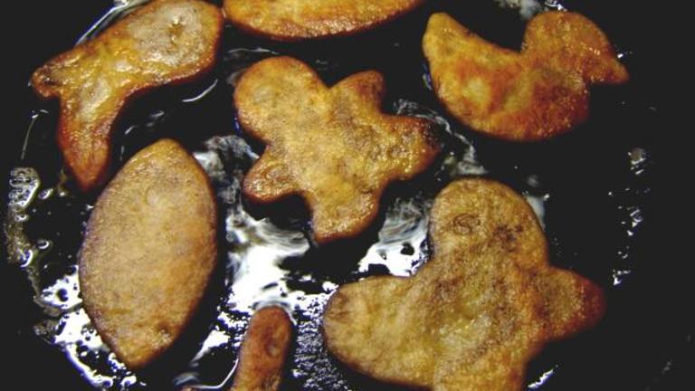 Scandinavian Potato Lefse Created by Saturn