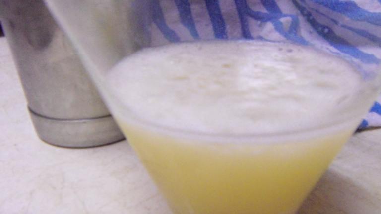 Absolut Hunk Vodka Martini created by alligirl
