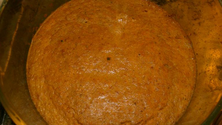 South Beach Pumpkin Pie created by Random Rachel