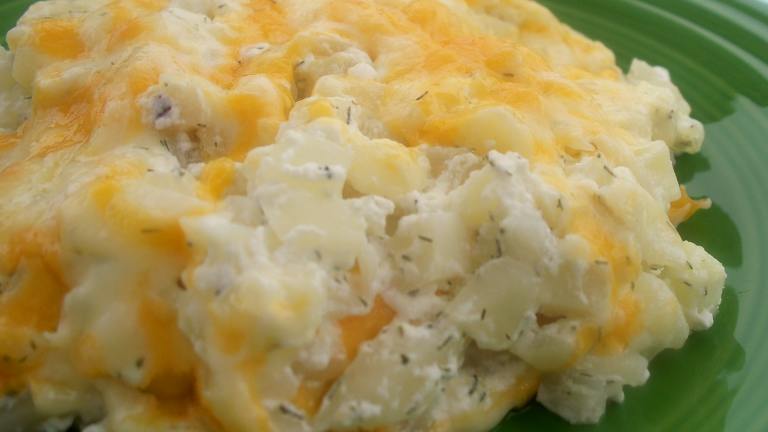 Cheese Potato Casserole Recipe - Food.com