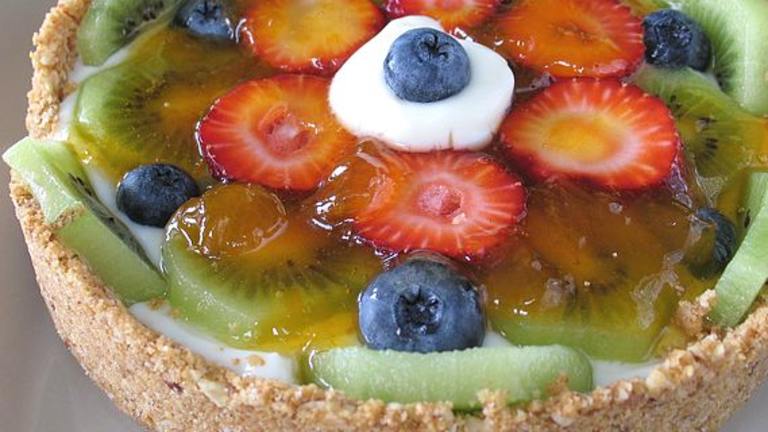 Fast Fruit Tarts Created by Calee