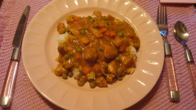 African Peanut Stew (Elephant Stew!) Created by Marcasite Queen
