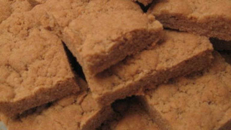 White Pepper Cookies created by Engrossed