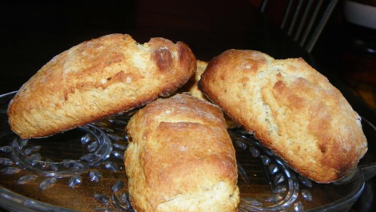 Anise & Honey Biscuits Created by Baby Kato