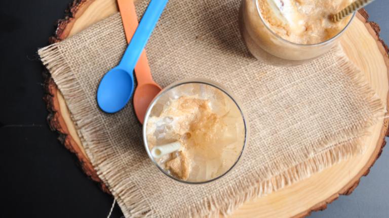 Adult Root Beer Floats Created by SharonChen