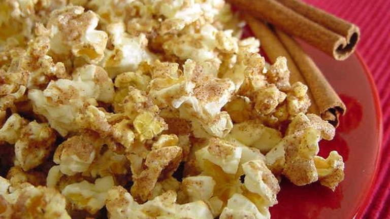 Cinnamon Glazed Popcorn Created by Marg (CaymanDesigns)