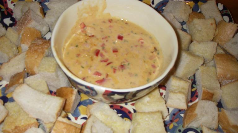 Lobster Fondue Red Lobster Copycat created by Melissa P.