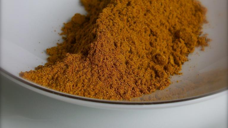 Toasted Spice Blend (Africa - Morocco) Created by COOKGIRl