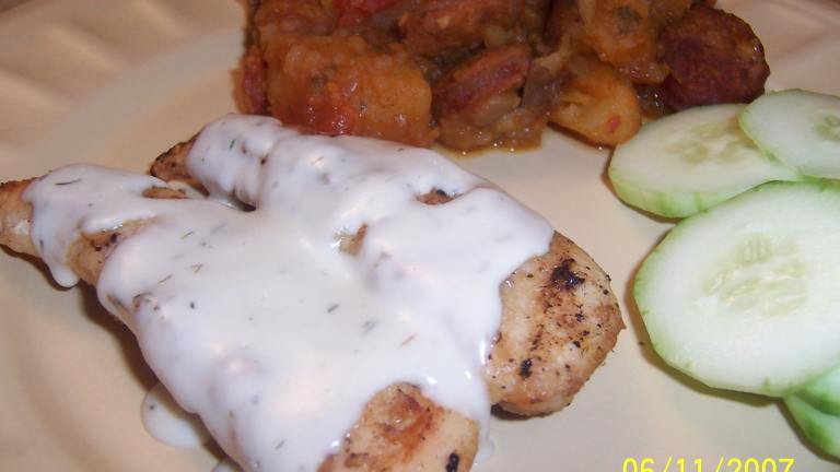 Chicken With Blue Cheese created by Mommy Diva