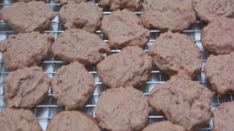 Roasted Pecan Cookies Created by alligirl