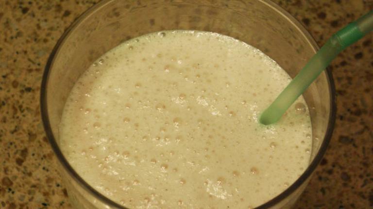 Amaretto Smoothie Created by AcadiaTwo