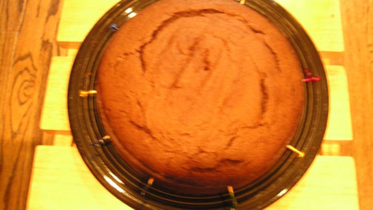 Patricia Polacco's Thunder Cake created by fluffernutter