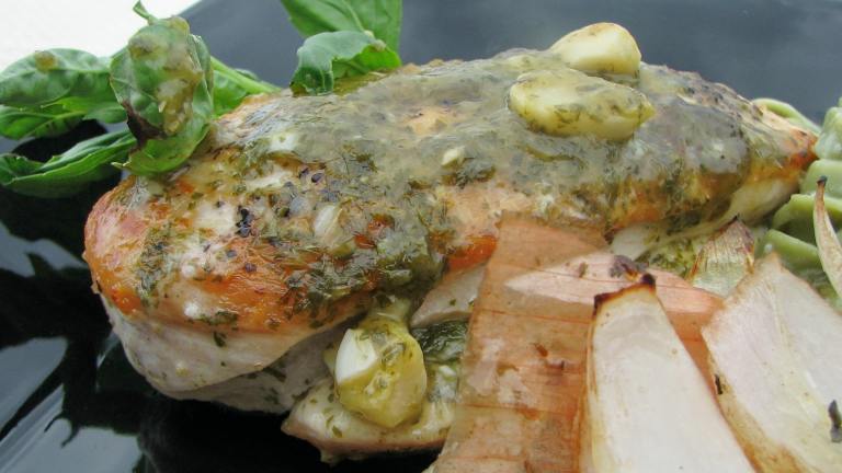Lemon Tarragon Chicken created by lazyme