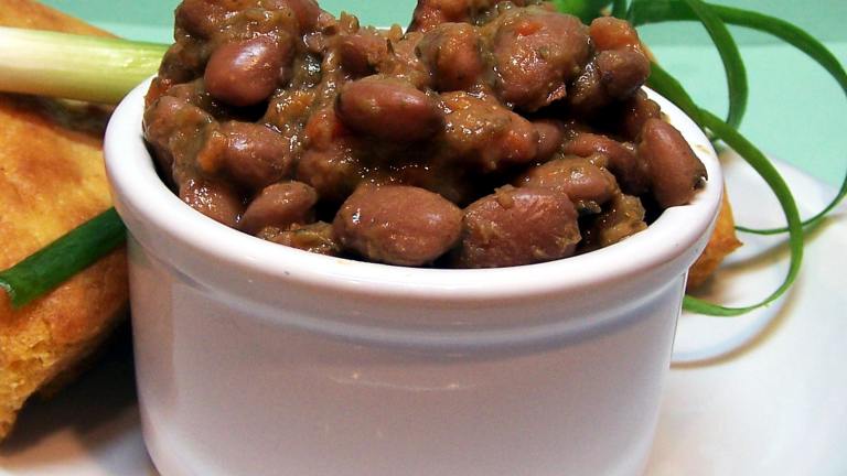 Ranch Style Pinto Beans created by PaulaG