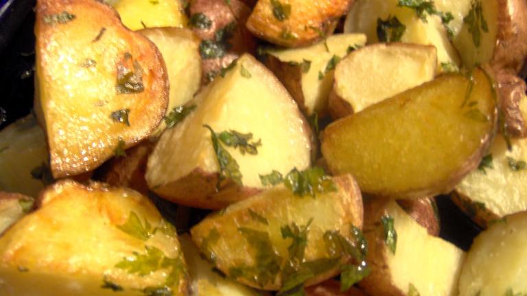 Roasted Red Potatoes Created by Sharon123