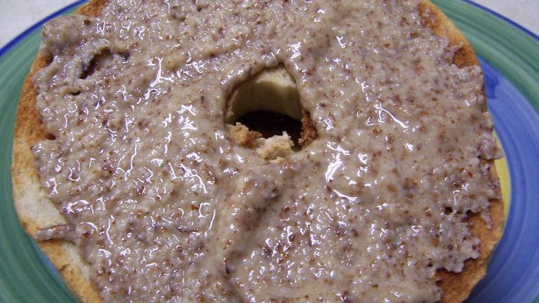 Easy Homemade Almond Butter Created by alligirl